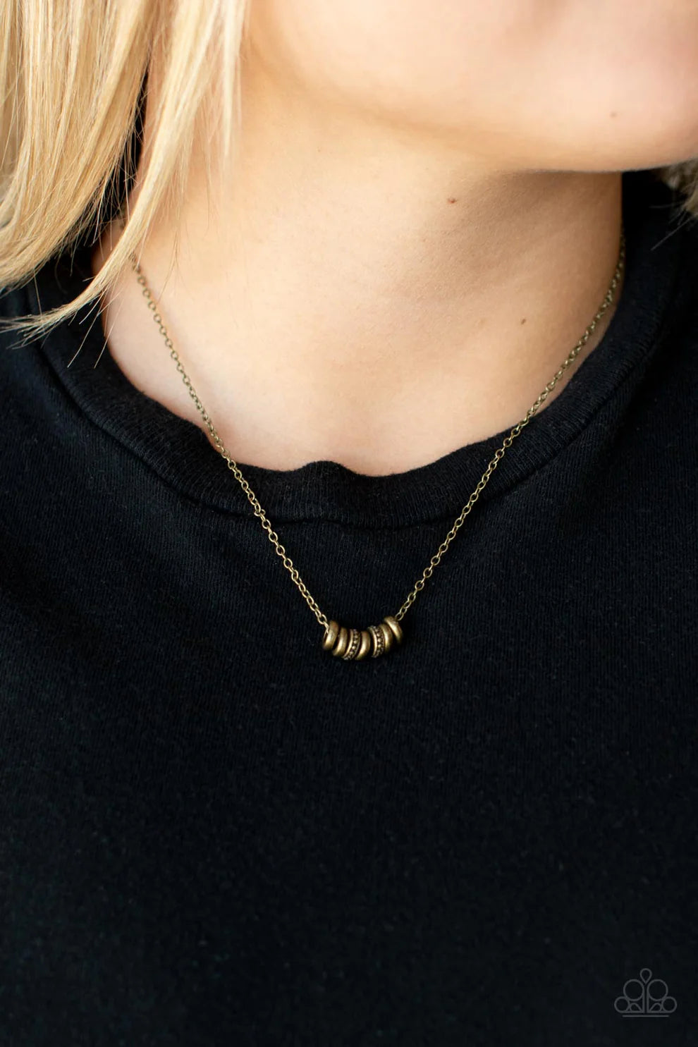 Dainty Dalliance - Brass