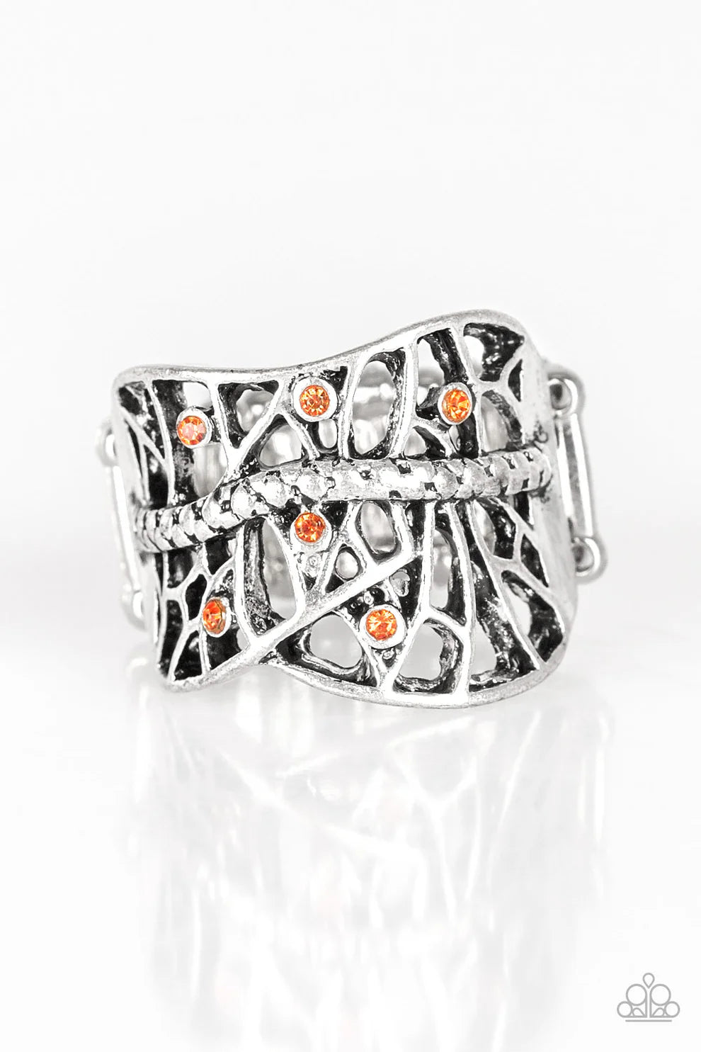 Stage Struck - Orange