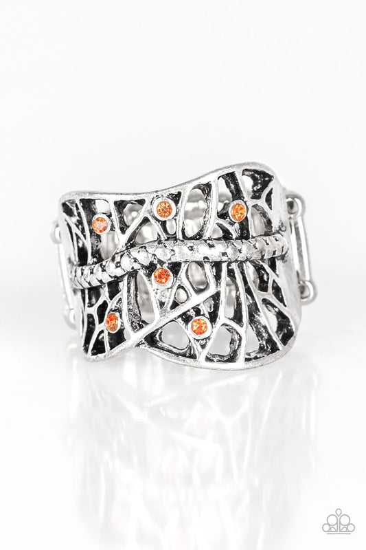 Stage Struck - Orange