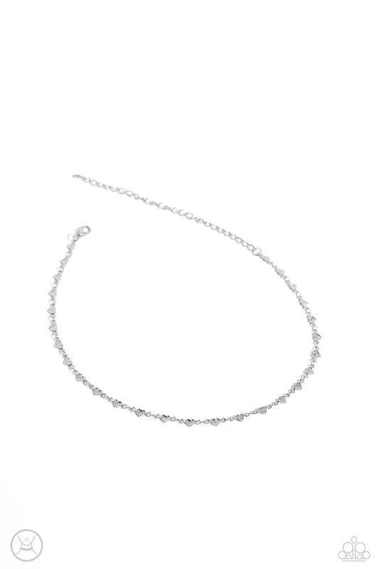 Cupid Catwalk - Silver