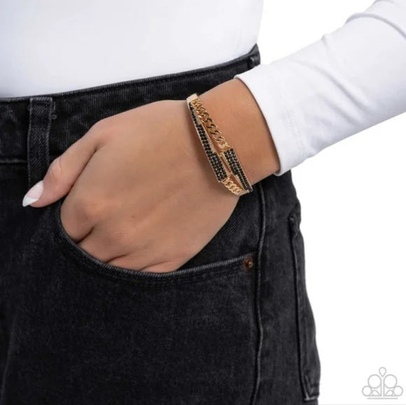 Braided Beginning - Black